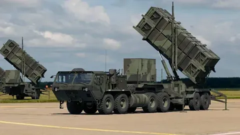Украина получит Patriot из Европы но поставки затягиваются из-за логистики