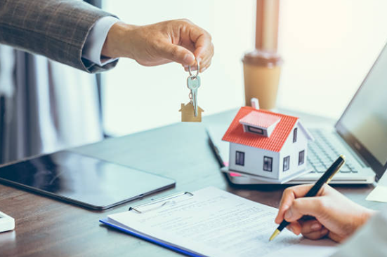 Как Домклик помогает оформить ипотеку на новостройку