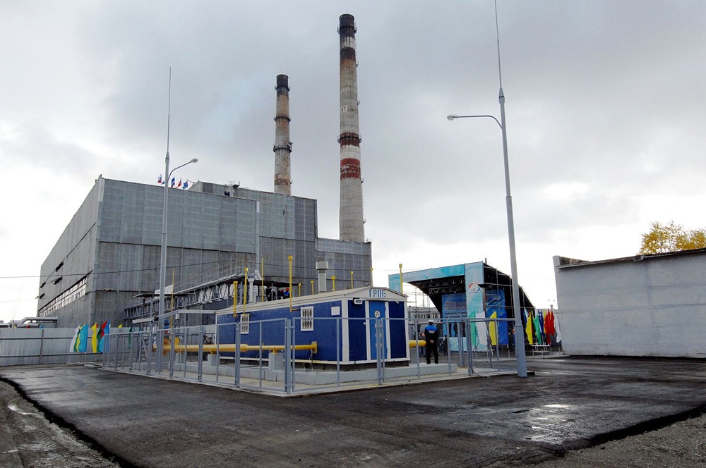 Группа РусГидро: успешная реконструкция котла на Николаевской теплоэлектроцентрали