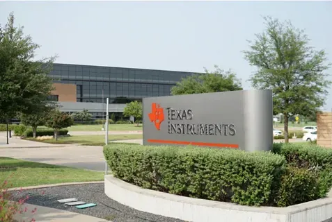 Отчетность Texas Instruments