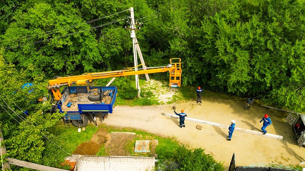 Группа РусГидро укрепляет надежность энергосистемы региона перед началом зимнего сезона