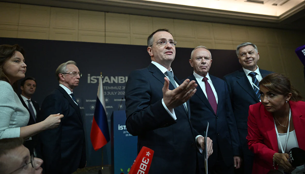 Трамп допустил досрочное введение пошлин против партнеров Москвы