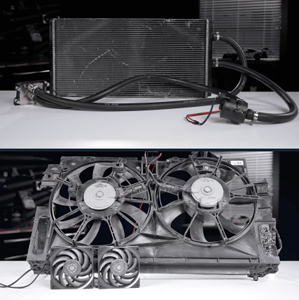 AMD Threadripper Pro 9995WX за $11K: мощное охлаждение не спасает от перегрева