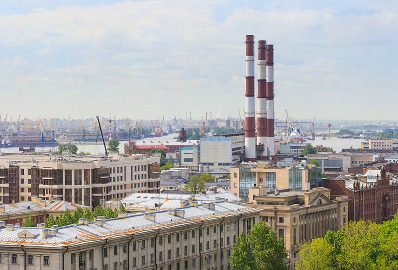 ТГК-1 модернизирует турбоагрегат №4 на Василеостровской ТЭЦ