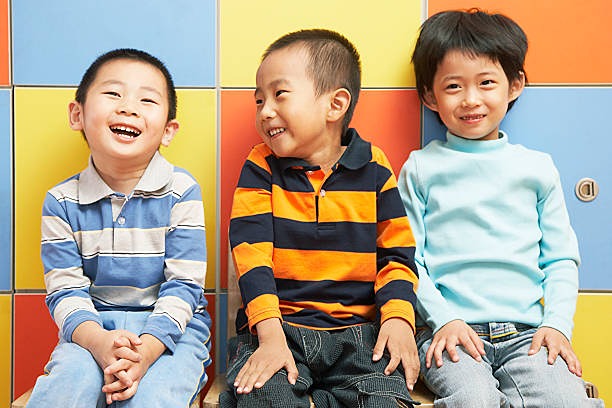 Число воспитанников детсадов в Китае сократилось на 12 миллионов с 2020 года