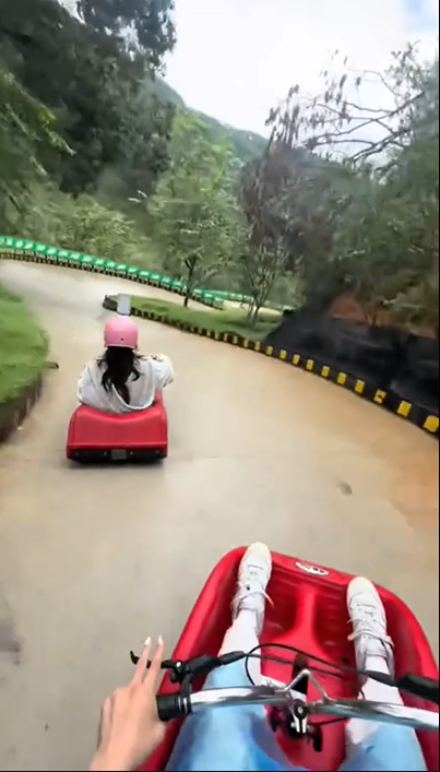 Необычный картинг во Вьетнаме