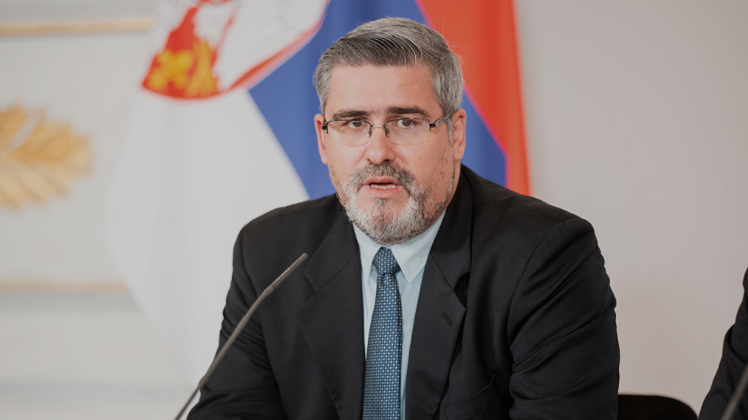 Сербия не введет санкции против России до официального вступления в Евросоюз