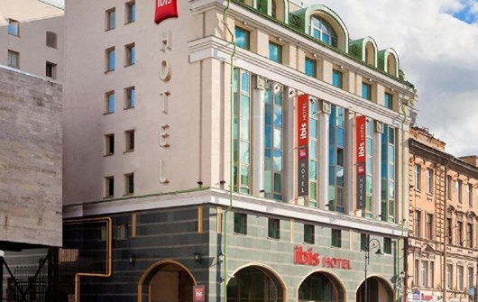 ЛСР расширяет портфель: покупка отеля Ibis в центре Санкт-Петербурга