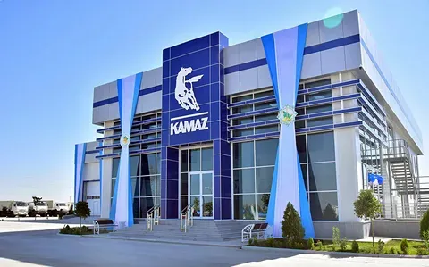 Делегация МГТУ им. Н.Э. Баумана на «КАМАЗе»