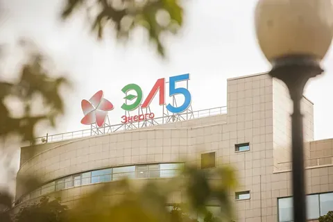 Выработка электроэнергии "Эл5-энерго" в I полугодии выросла на 3,5%