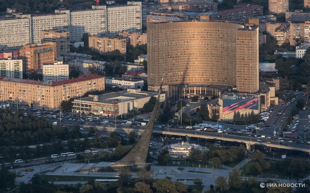 Cosmos Hotel на ВДНХ продолжит работу во время ремонта номеров в 2026 году, — заявил президент сети