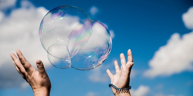 Bank of America указал на опасность пузыря на мировом фондовом рынке