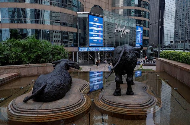 Китайские вложения лидируют в увеличении мировых хедж-фондов, несмотря на рыночные колебания