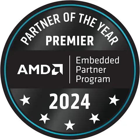 DesignLinx признана «Премьер-партнером года» AMD Embedded Partner Program на саммите в Сан-Хосе