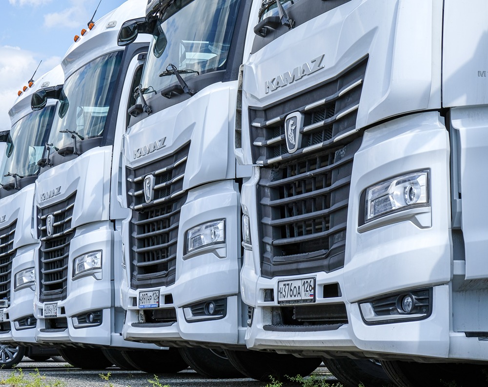 Техника в аренду от «КАМАЗ-ЛИЗИНГа» набирает популярность