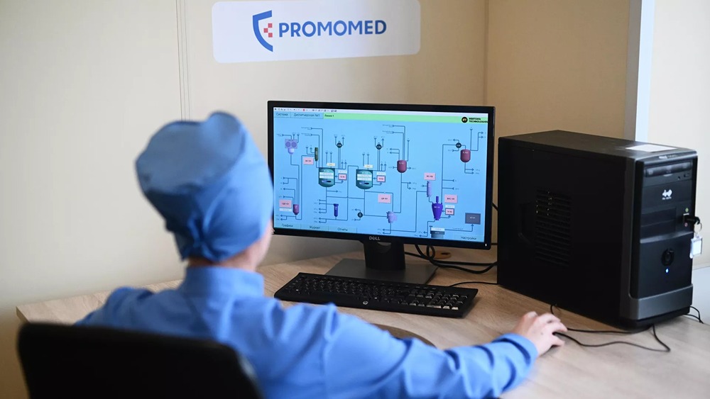 В «Промомеде» поделились информацией о том, как искусственный интеллект помогает создавать лекарства от рака