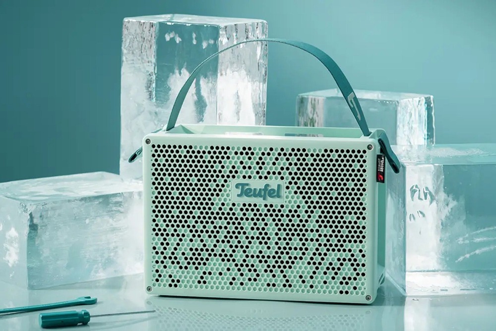 Новинка дня: Bluetooth-колонка MYND, которую можно полностью разобрать и модернизировать