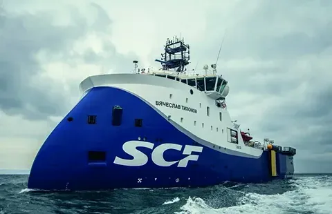 Отчетность "Совкомфлот" 