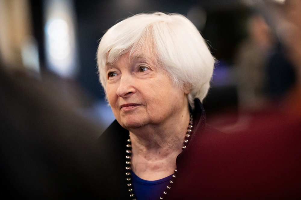 Йеллен прогнозирует снижение стоимости жилья, что приведет к инфляции в 2%