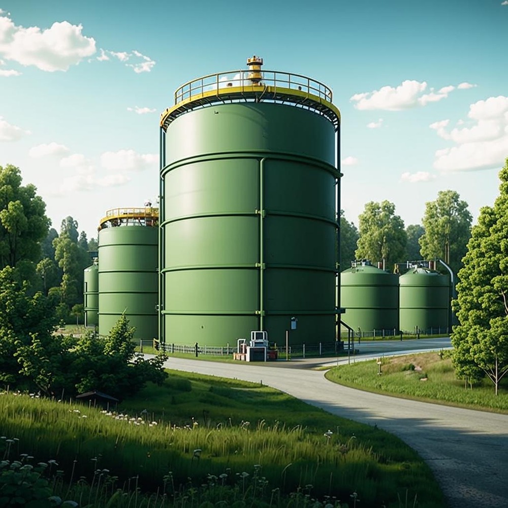 Завершение работ по обновлению газораспределительной станции «Южноуральск», принадлежащей компании «Газпром трансгаз Екатеринбург».
