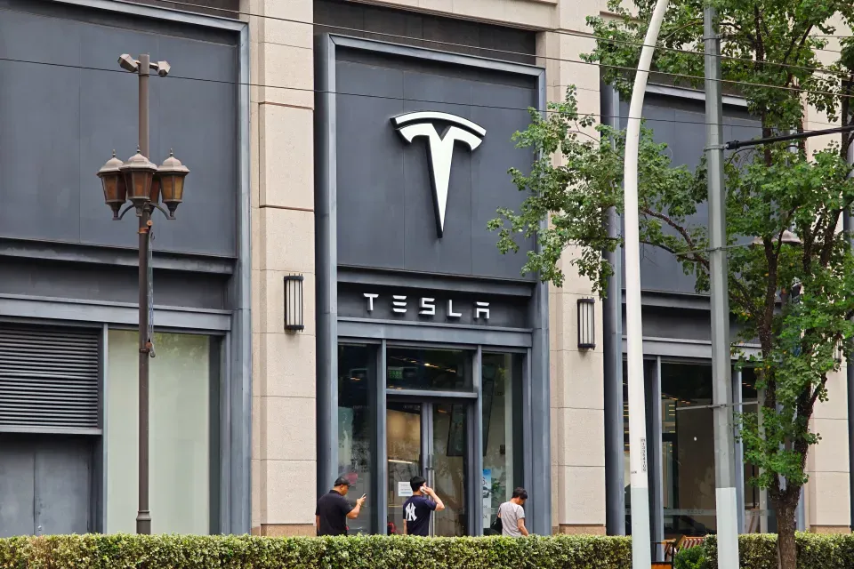 Новости по акции компании Илона Маска: TESLA 