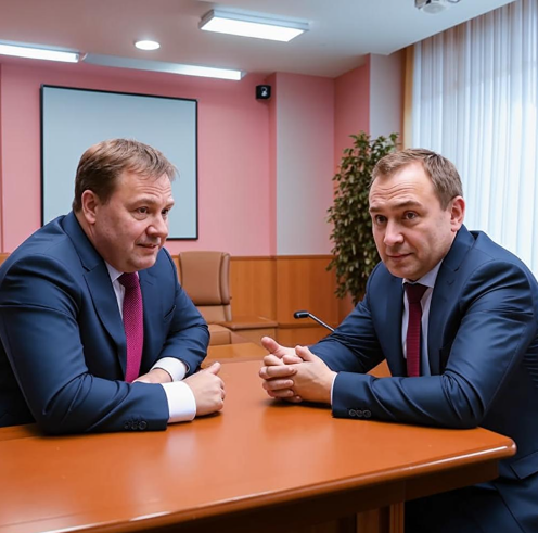 Сергей Густов, руководитель «Газпром межрегионгаза», провёл встречу с Александром Вилесовым, генеральным директором ПАО «Т Плюс».
