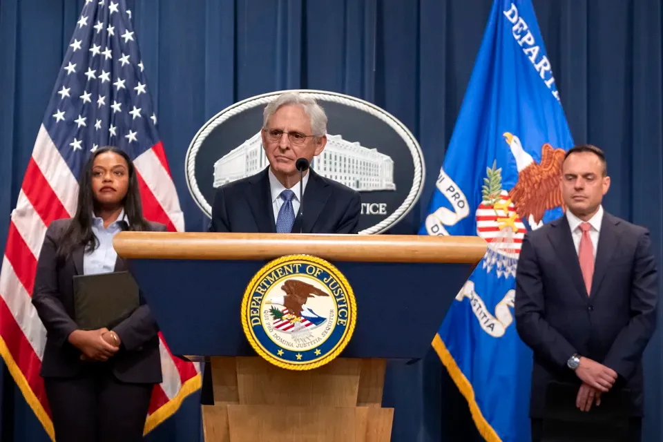 Министерство юстиции подает в суд на Visa, утверждая, что эмитент карт монополизирует рынки дебетовых карт