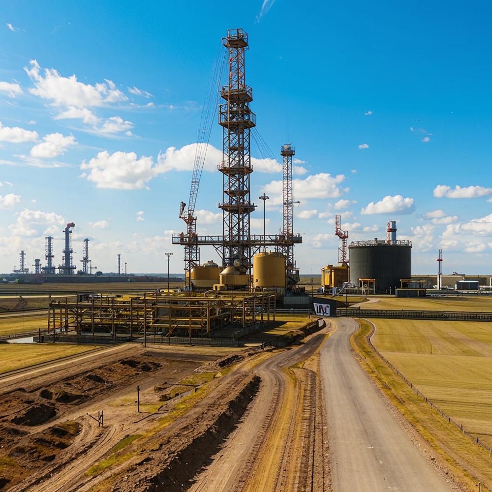«РН-Уватнефтегаз» осуществил первую добычу нефти на Южно-Венихъяртской площади Уватского проекта