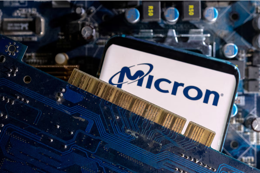 Индекс S&P 500 установил новый рекорд вслед за стремительным ростом акций Micron
