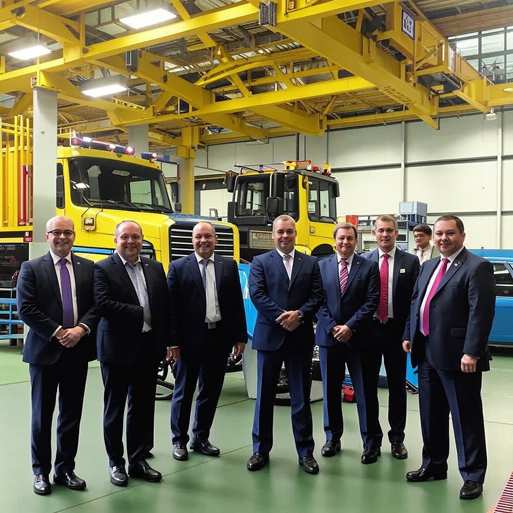 Новости по компании КАМАЗ