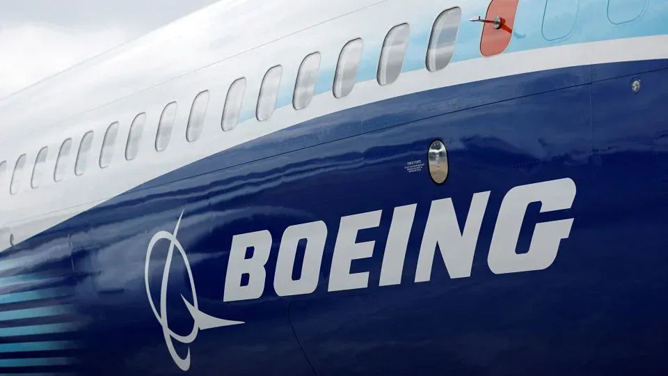 Новости по компании BOEING