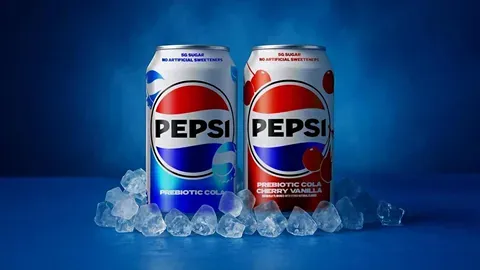 Новинка от Pepsi