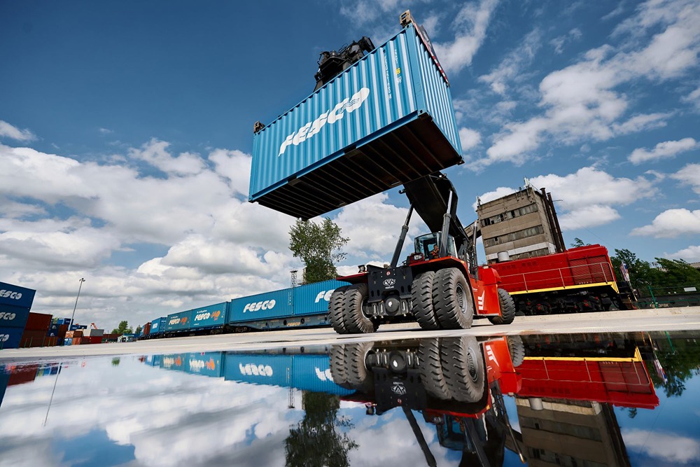 FESCO Vietnam Shuttle: новый железнодорожный сервис