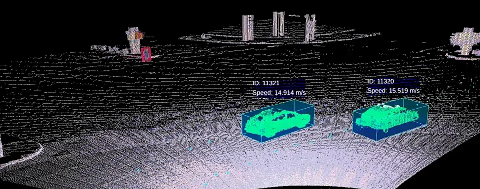 OPTIS™ от AEye: передовые лидарные технологии на базе NVIDIA Jetson Orin для различных отраслей