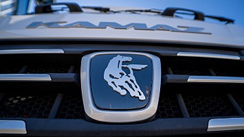 Новые возможности КАМАЗ: газомоторный тягач К5 с запасом хода до 1600 км