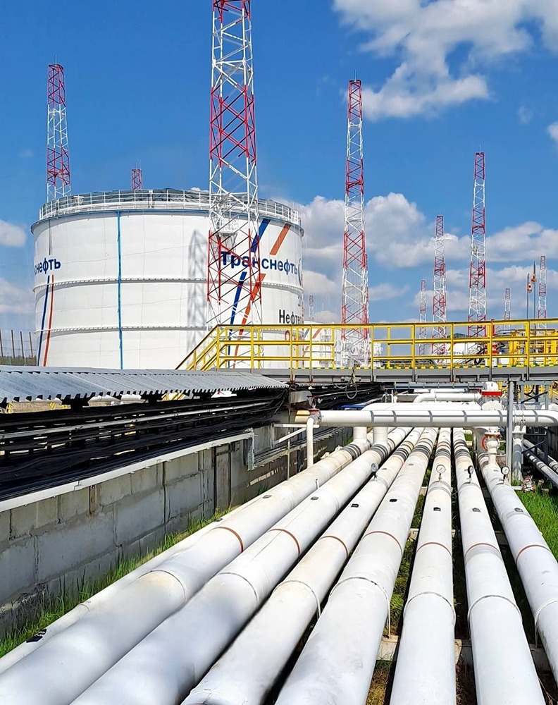 Модернизация на ЛПДС «Никольское-1»: установлены новые СППК от «Транснефть – Дружба»