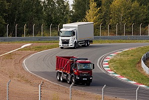 Обзор тест-драйва КАМАЗ К5 в Казани: инновации, техника и мнения экспертов