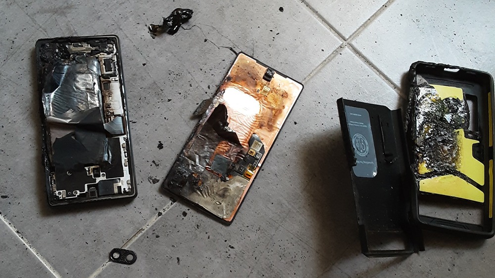 Проблемы с безопасностью Google Pixel 6a: очередной взрыв после обновления Battery Performance Program