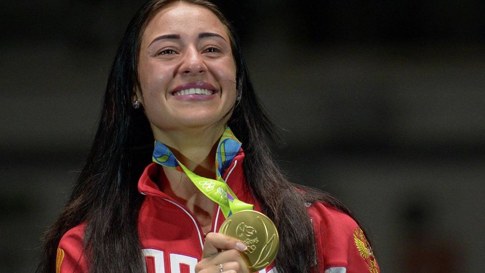 Россиянка стала трехкратной чемпионкой мира по фехтованию