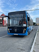 КАМАЗ-62825: преимущества и тестирование нового электробуса для городских маршрутов