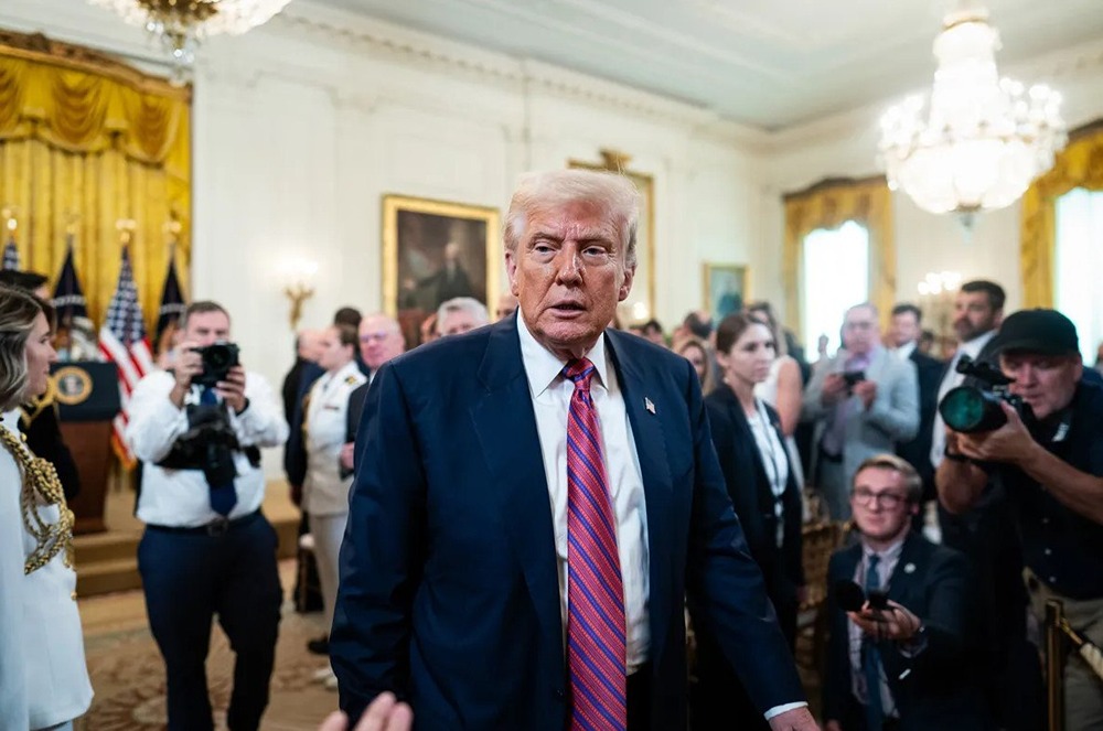 Пошлины Трампа не решают проблему дорогих поставок из Китая