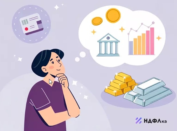 Почему возникают налоги при убытках в инвестиционном портфеле?