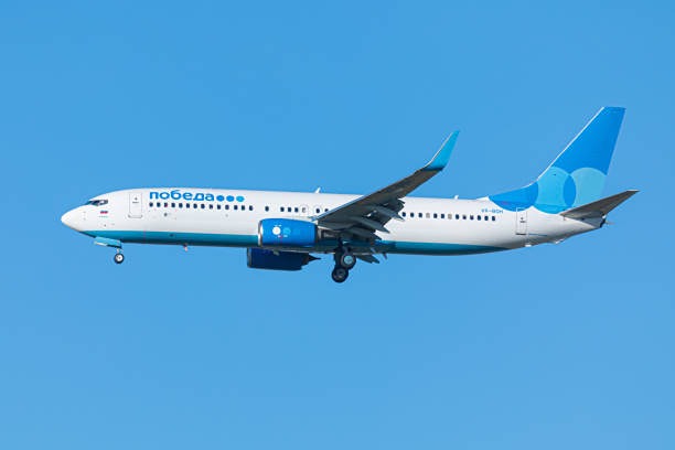 «Победа» изменила расписание рейсов из-за ограничений в аэропорту Пулково