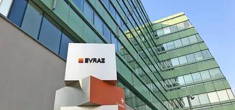 Акции Распадской выросли на 1,9 процента после новостей о готовящемся IPO Evraz