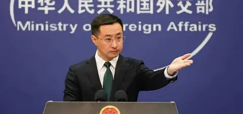МИД КНР потребовал от Киева отмены ограничений против китайских юрлиц