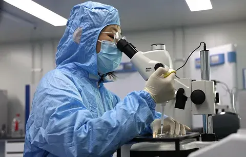 Китайские учёные научились замедлять старение организма