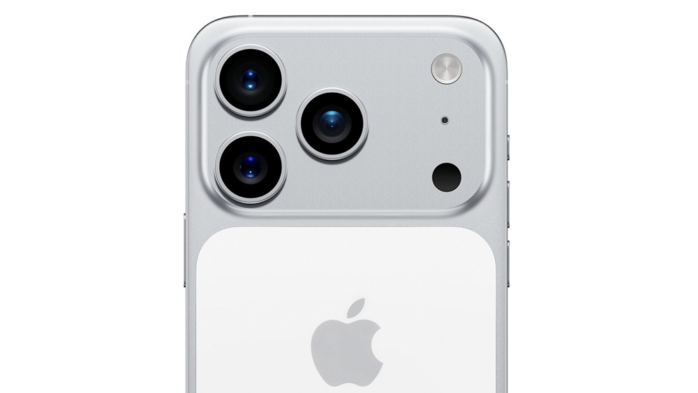 Ходят слухи, что iPhone 17 Pro будет оснащён оптическим зумом и получит дополнительную кнопку на камере 