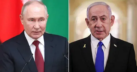 Москва и Тель-Авив провели телефонные переговоры на фоне конфликта в Газе и Сирии