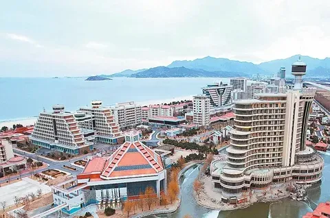 Прямые рейсы на курорт Вонсан