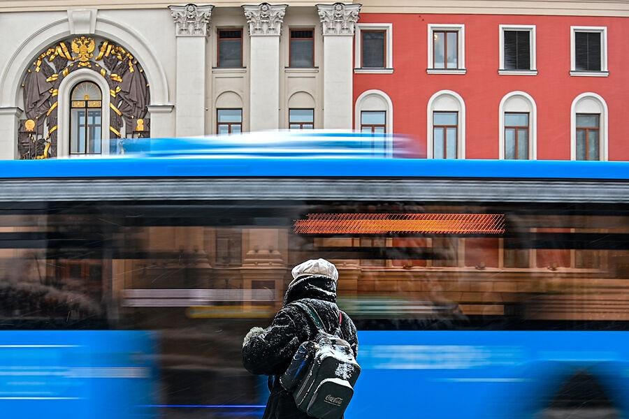 Комтранс объявил о повышении цен на проезд в Петербурге с 8 августа